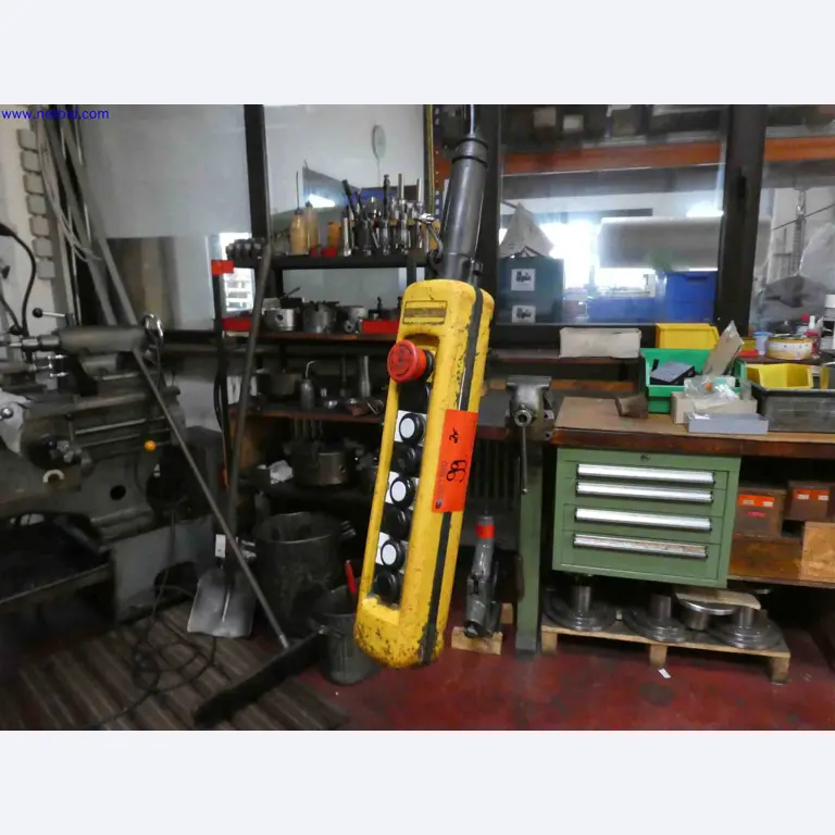 Machines for the production of precise metal components using CNC turning and CNC milling-11