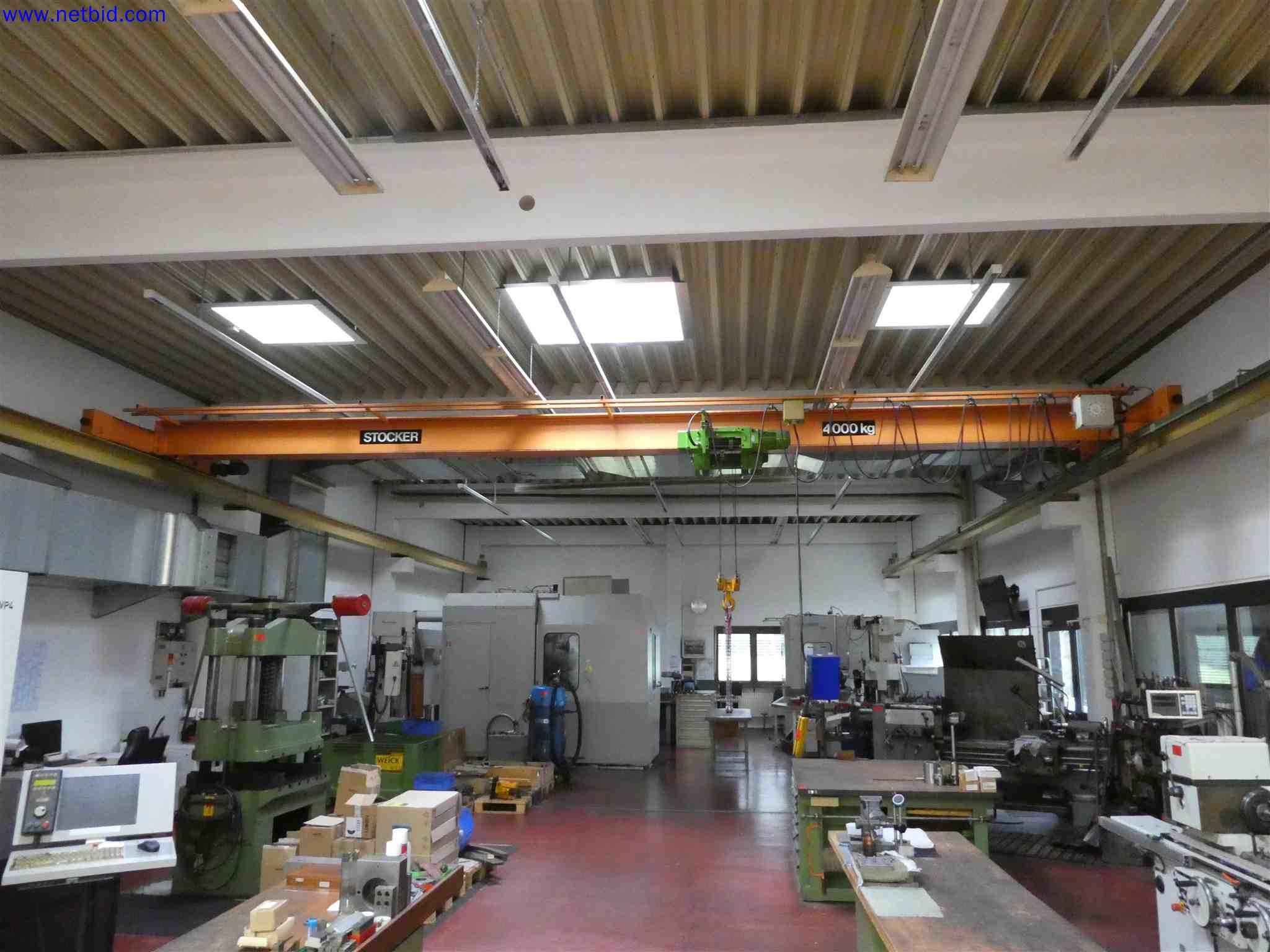 Machines for the production of precise metal components using CNC turning and CNC milling-1