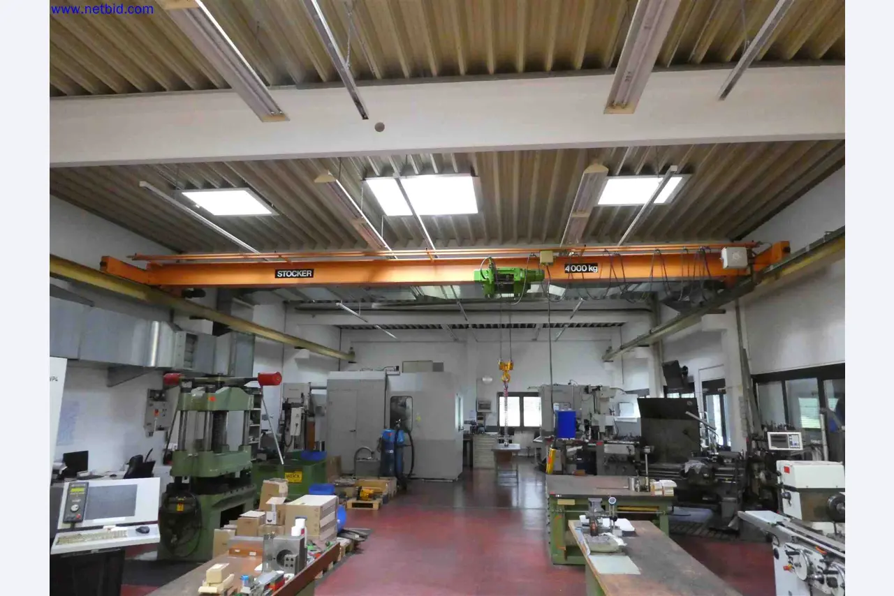 Machines for the production of precise metal components using CNC turning and CNC milling-1