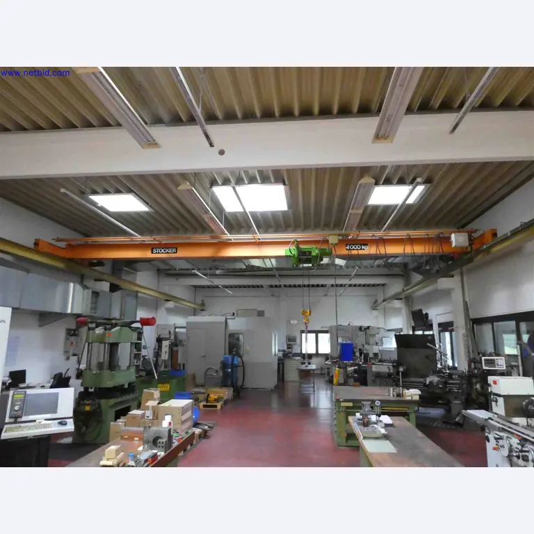 Machines for the production of precise metal components using CNC turning and CNC milling-1