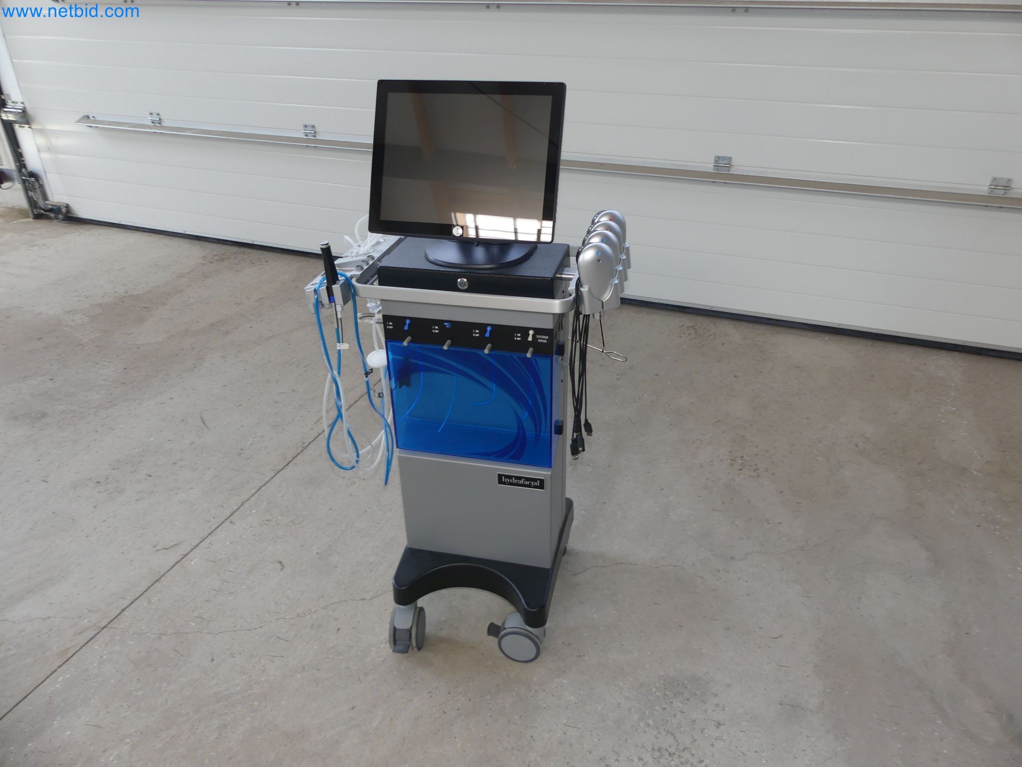 Appareils pour traitements esthétiques-10