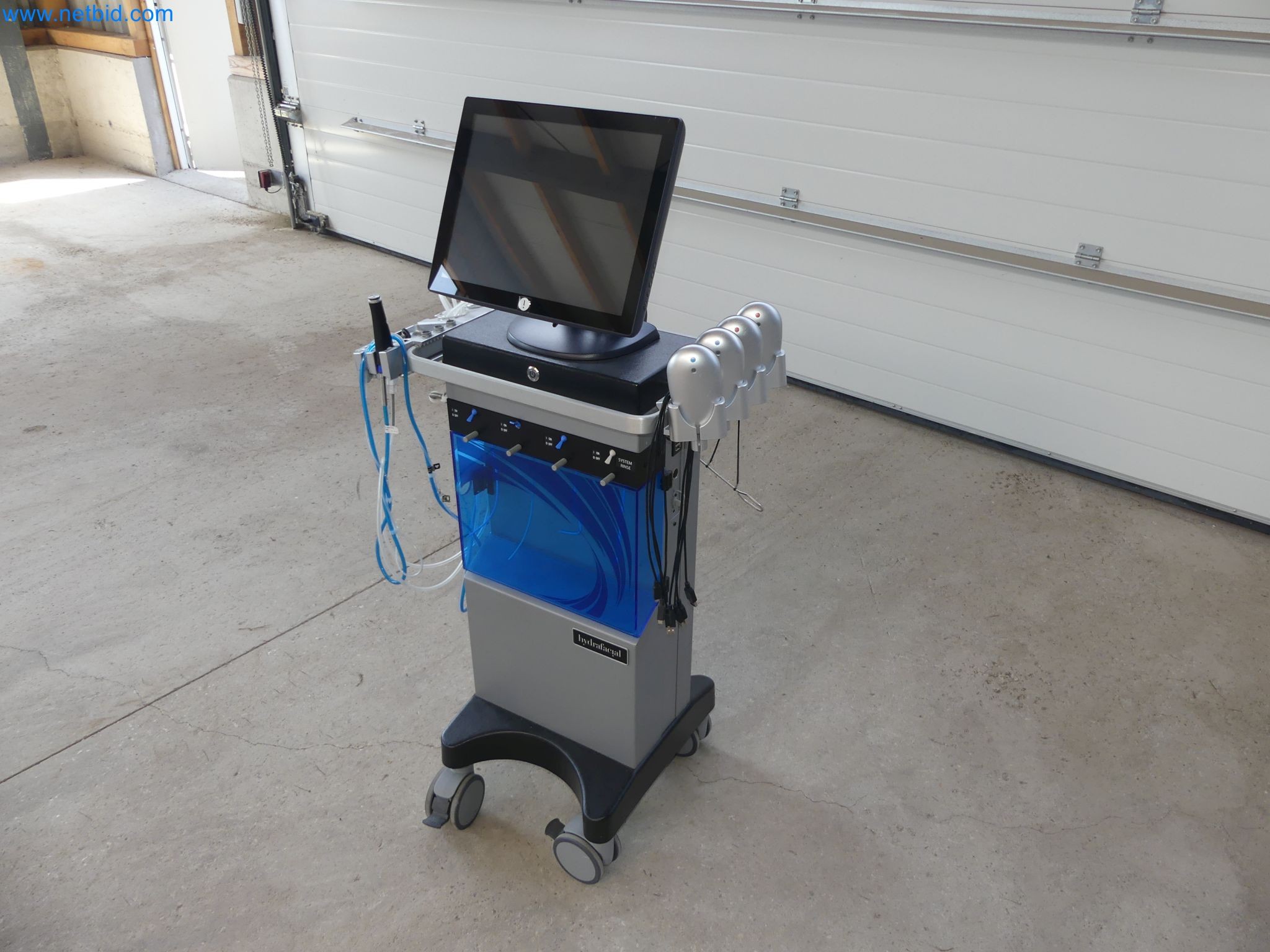 Appareils pour traitements esthétiques-11