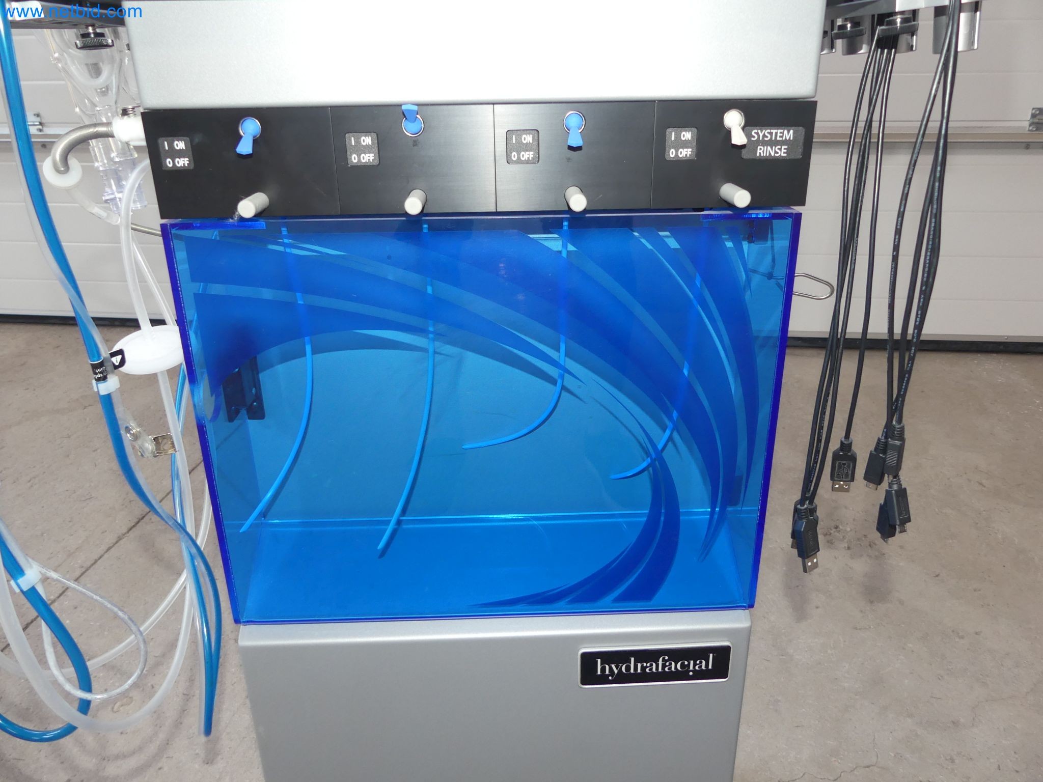 Appareils pour traitements esthétiques-13