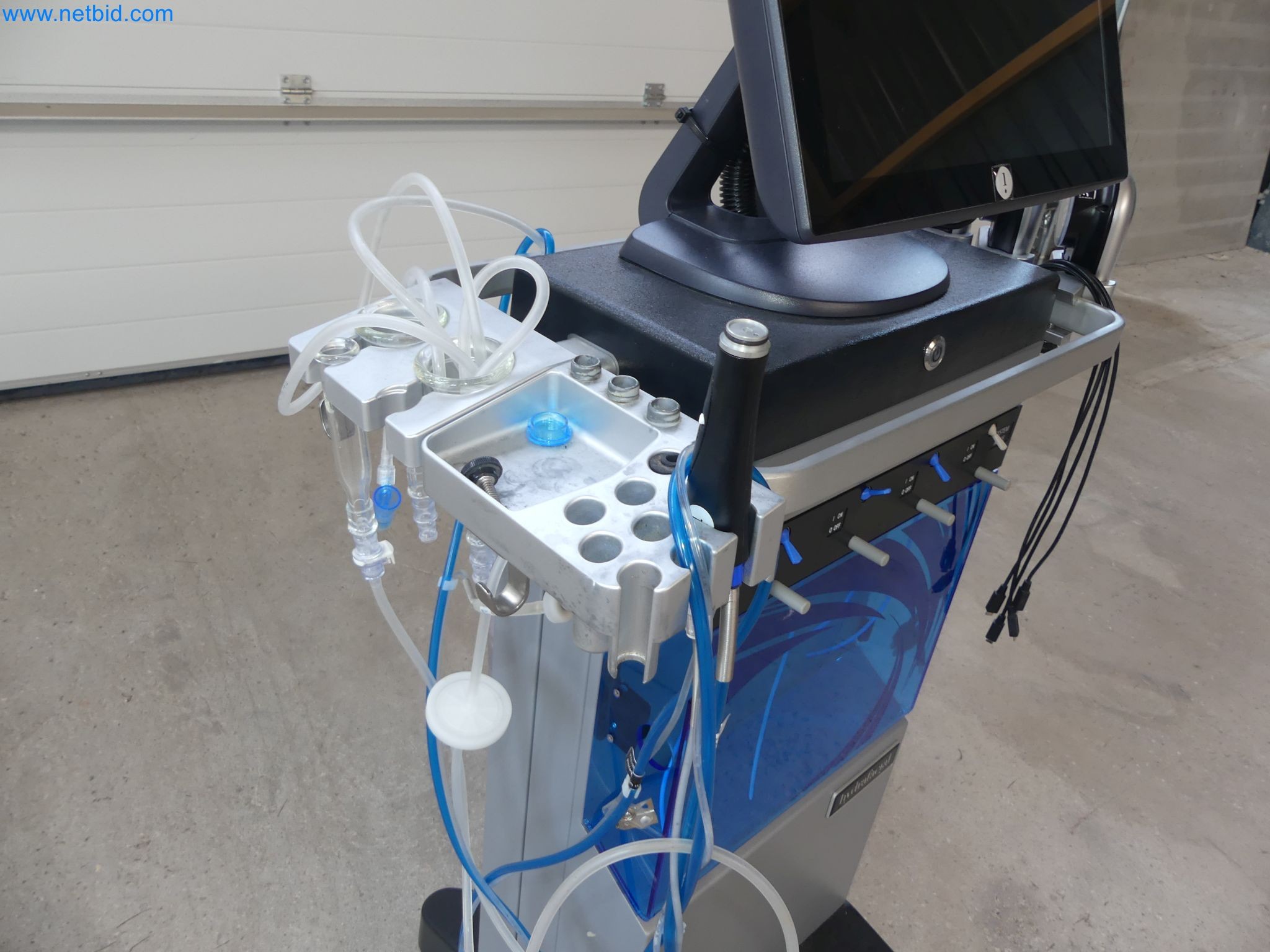 Appareils pour traitements esthétiques-14