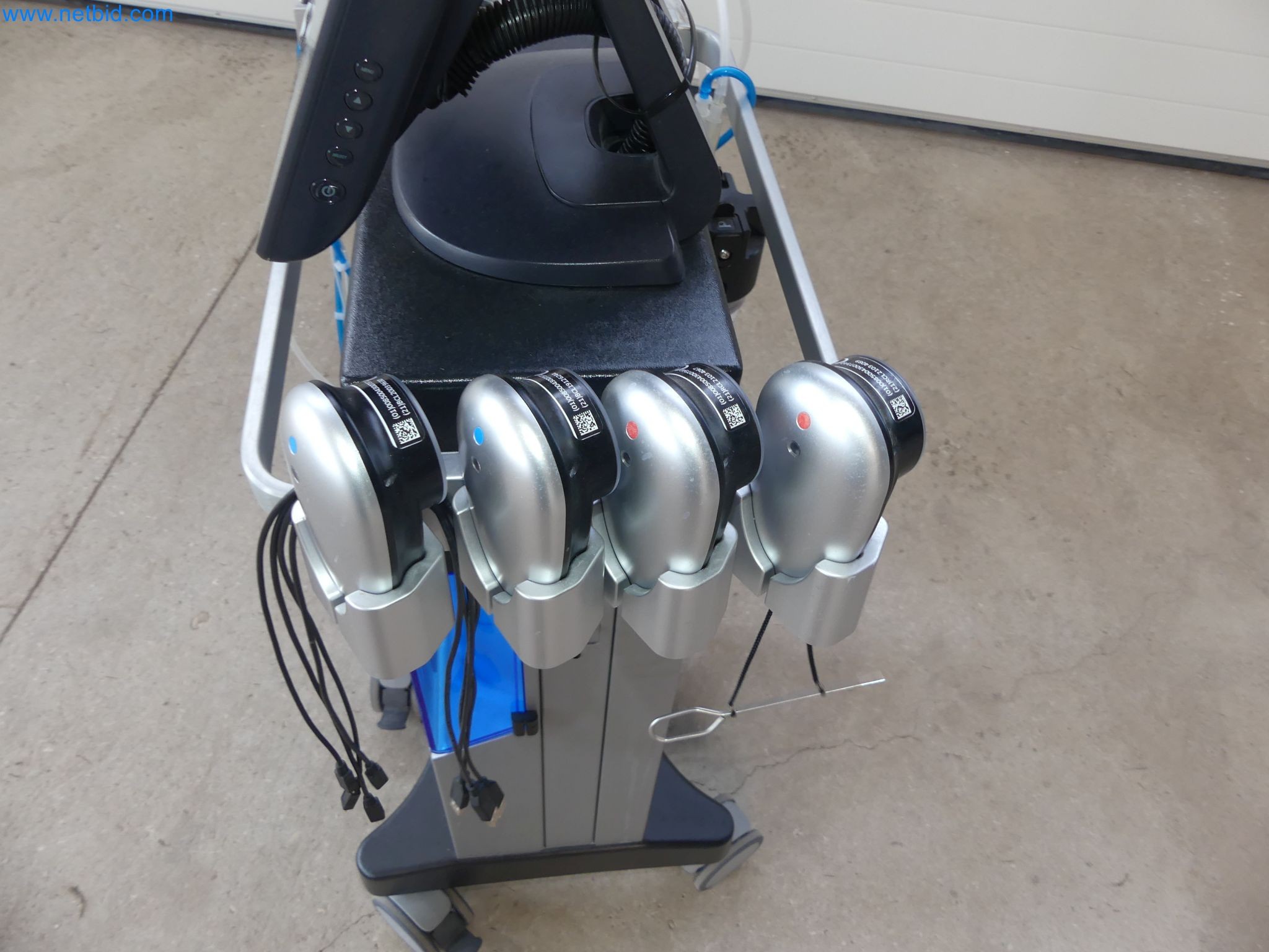 Appareils pour traitements esthétiques-15