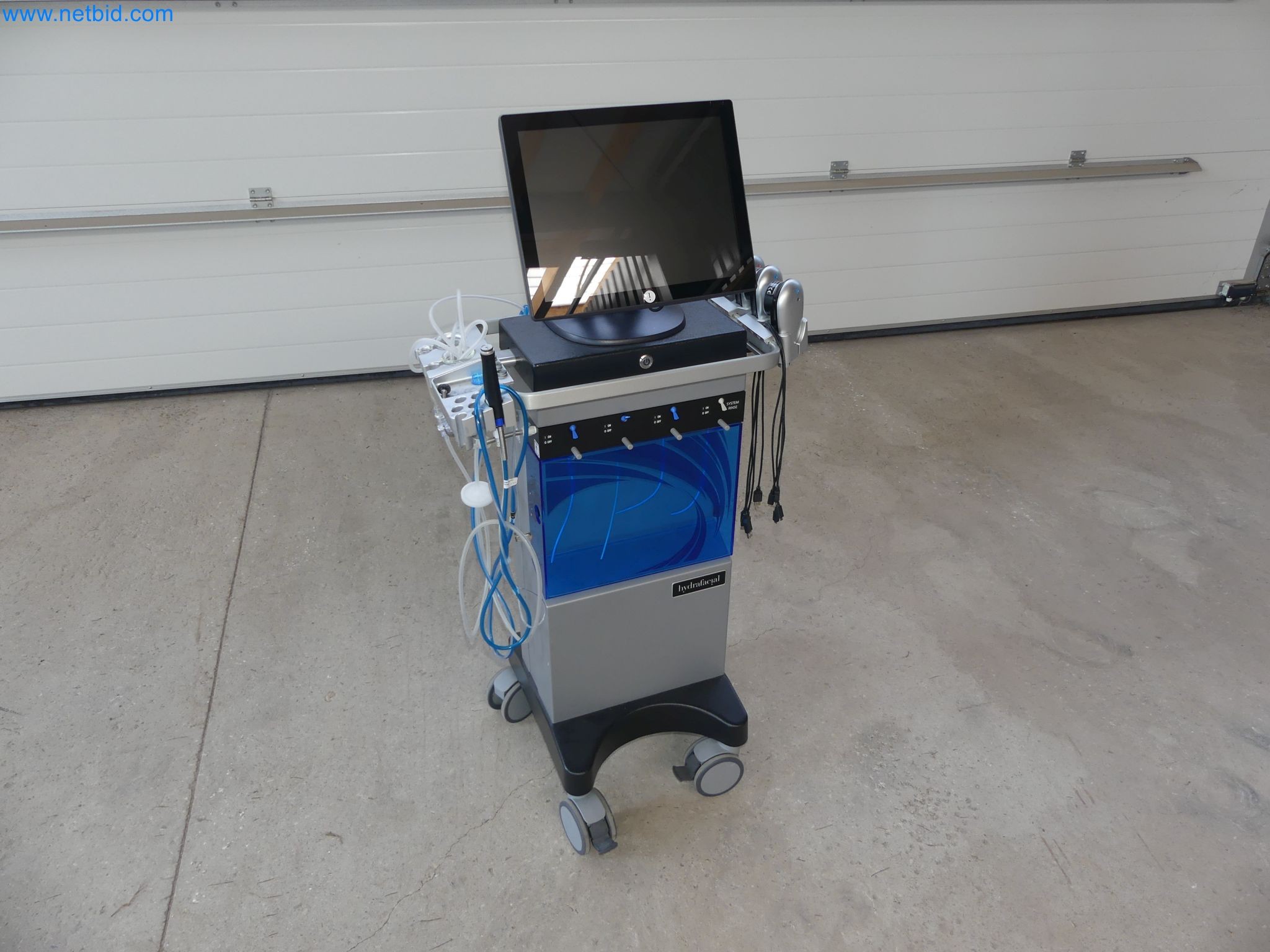 Appareils pour traitements esthétiques-1