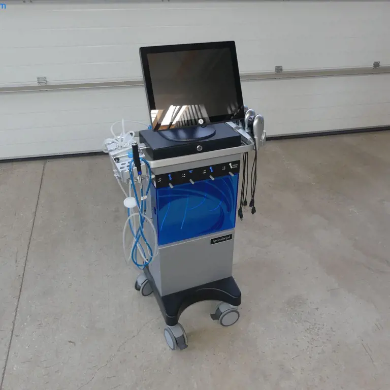 Hydradermabrasion device HYDRAFACIAL MD Elite
