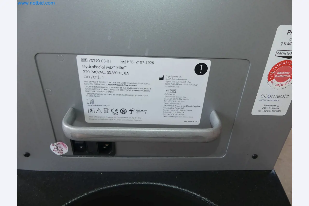 Dispositivos para tratamentos cosméticos-5