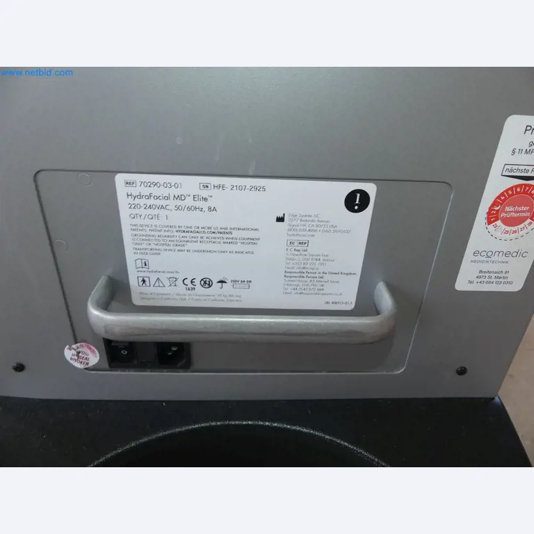 Dispositivos para tratamentos cosméticos-5