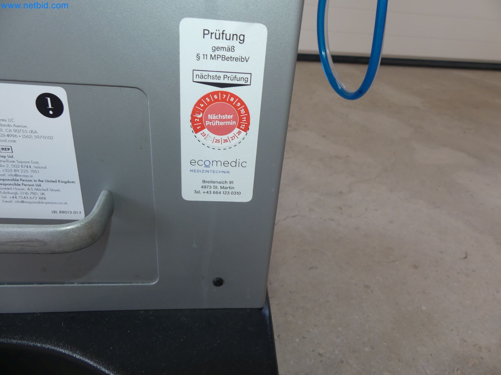 Appareils pour traitements esthétiques-6