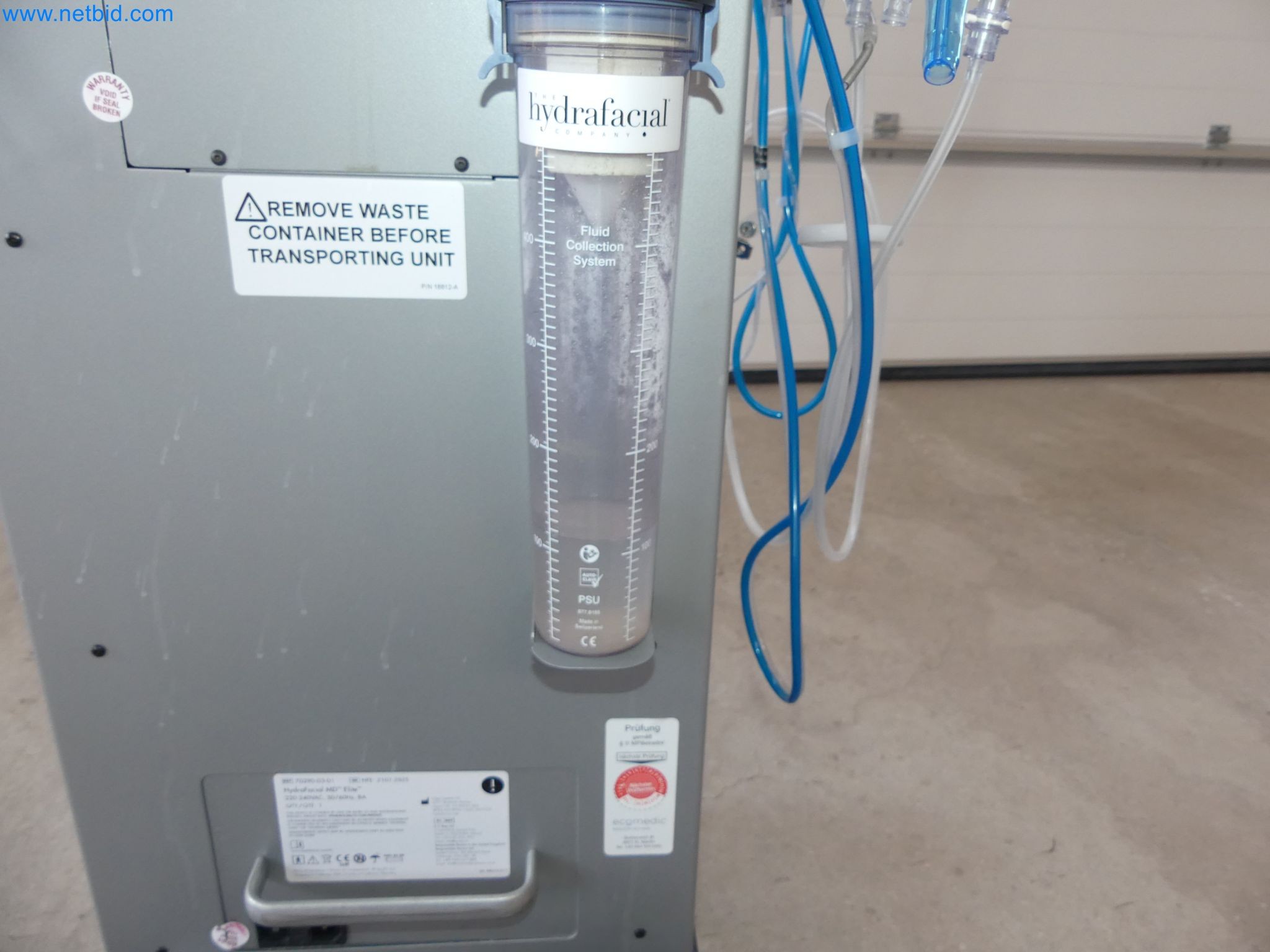 Appareils pour traitements esthétiques-7