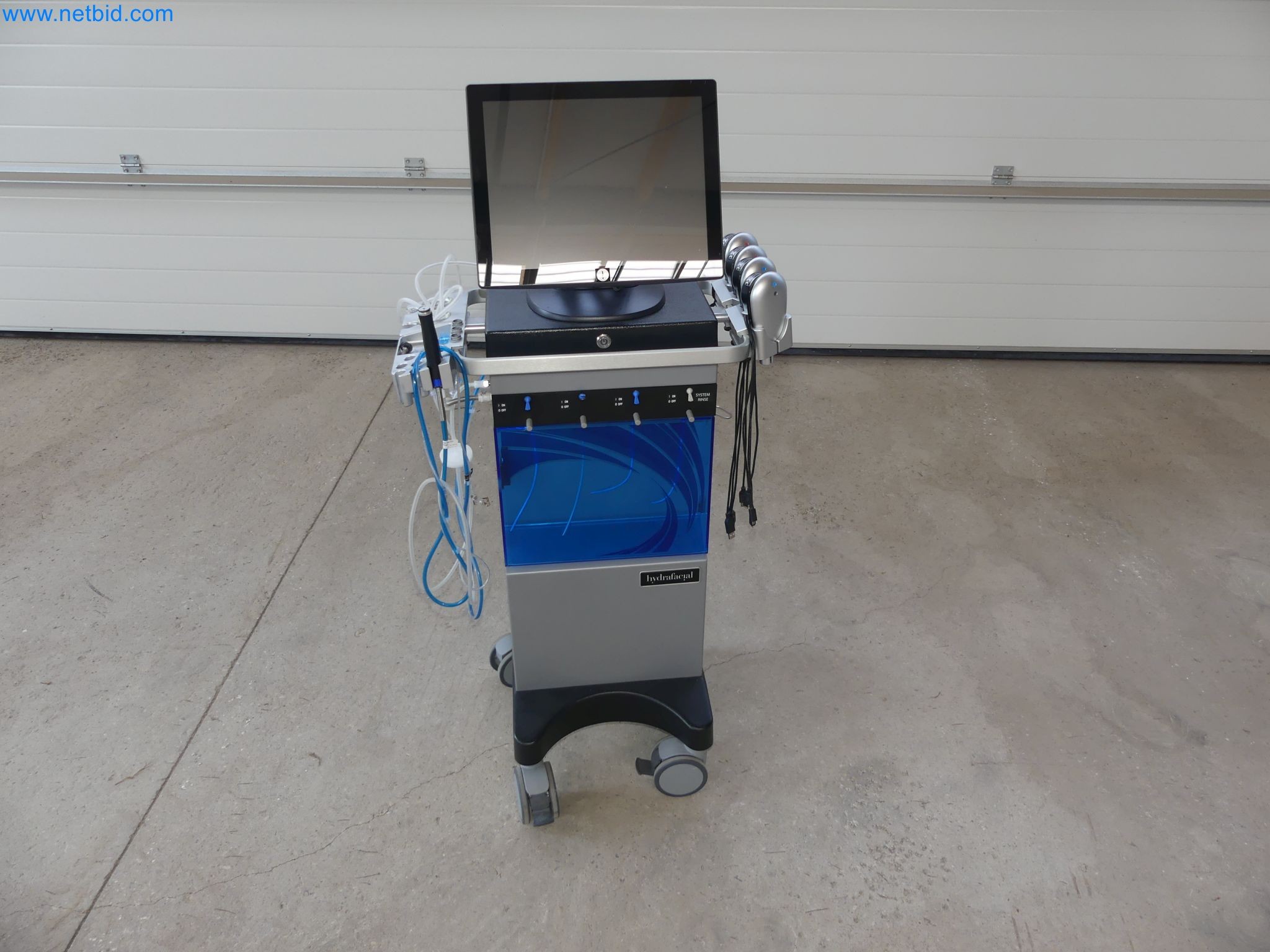 Appareils pour traitements esthétiques-9