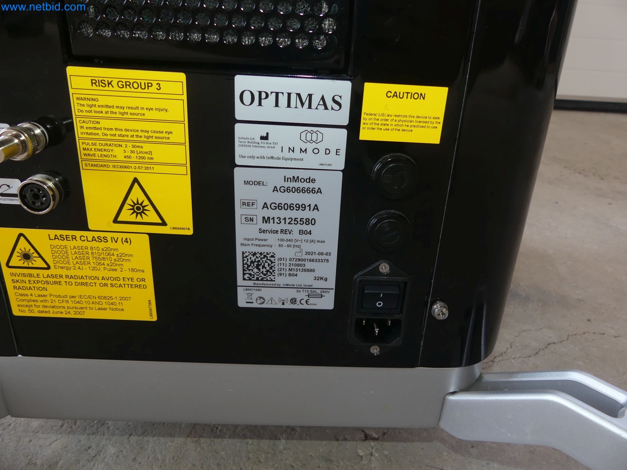 Urządzenia do zabiegów kosmetycznych-1