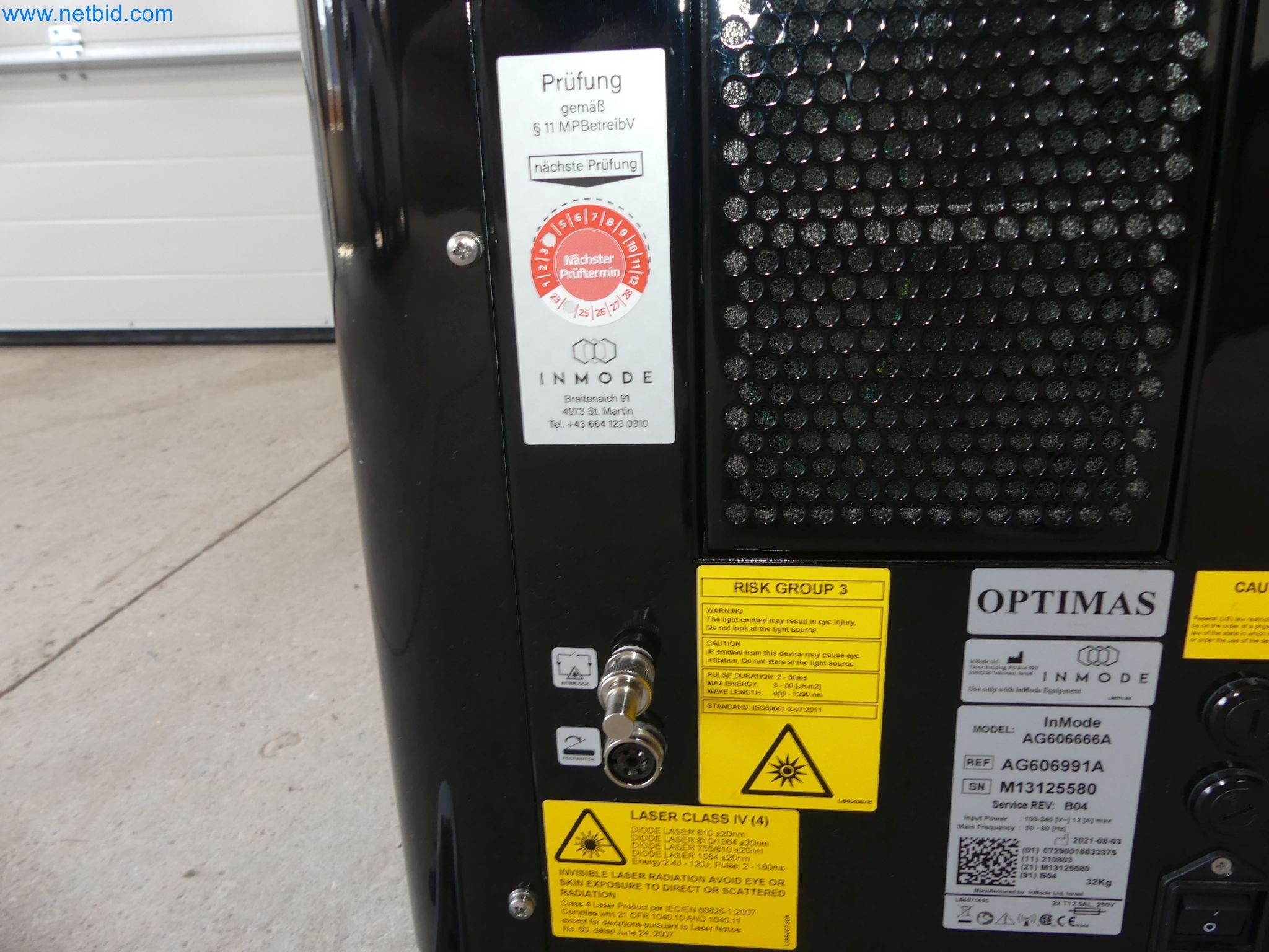 Urządzenia do zabiegów kosmetycznych-2