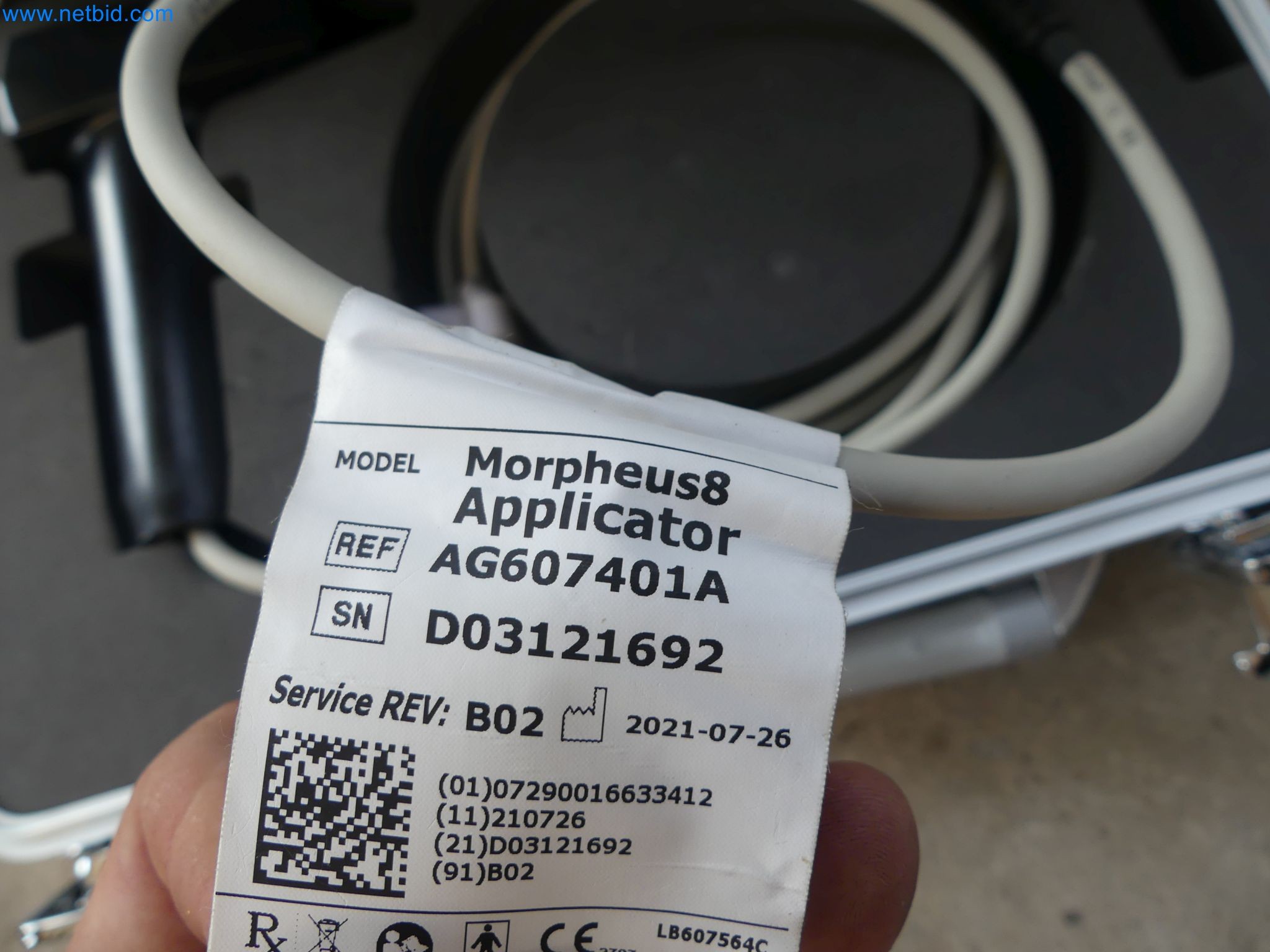 Urządzenia do zabiegów kosmetycznych-4