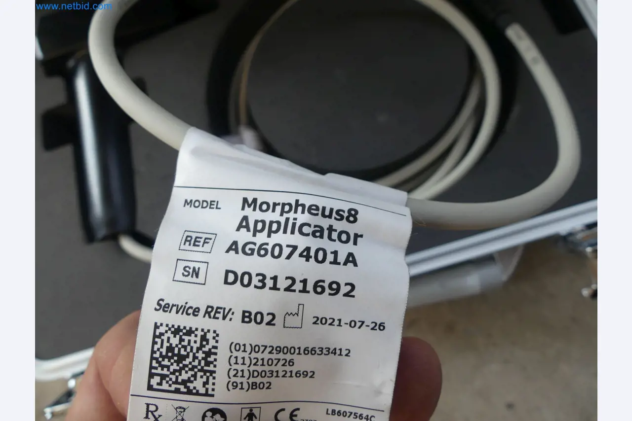 Urządzenia do zabiegów kosmetycznych-4