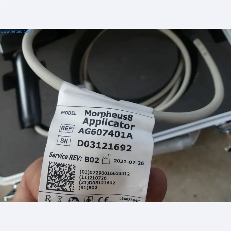 Urządzenia do zabiegów kosmetycznych-4