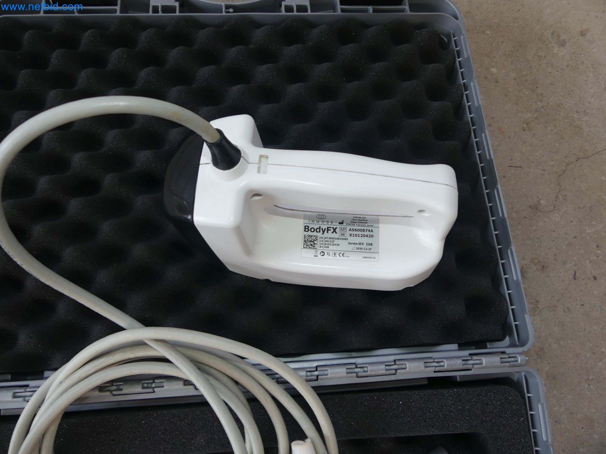 Urządzenia do zabiegów kosmetycznych-8