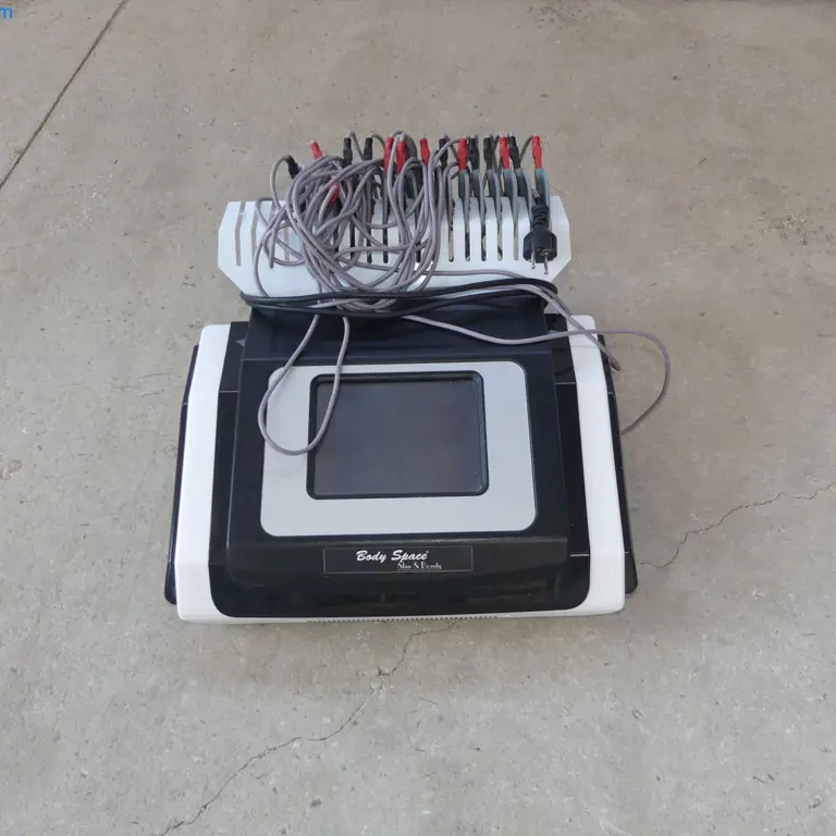 Electrostimulation device BODY SPACE SLIM & BEAUTY K. SEEMANN EMS ElectroTherapy