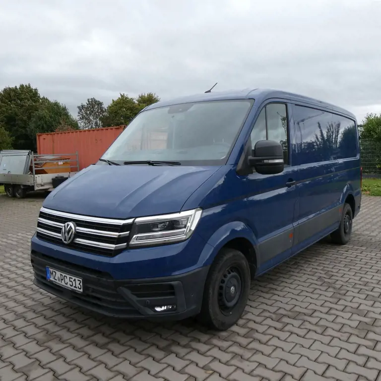 Transportador Volkswagen Crafter 30 2.0 TDI