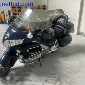 Motocykl (dopłata może ulec zmianie) Honda Goldwing