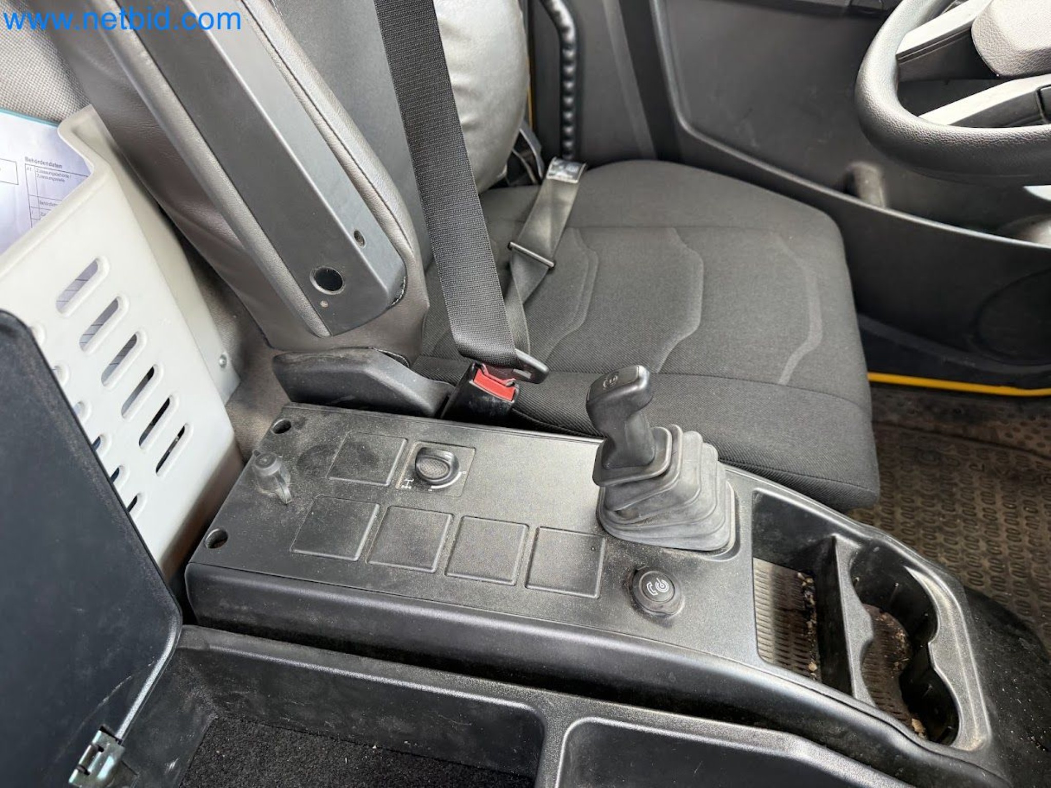 Ciężarówka IVECO 160-320 Eurocargo z żurawiem załadunkowym Palfinger PK 18002-EH B Power Link Plus-19