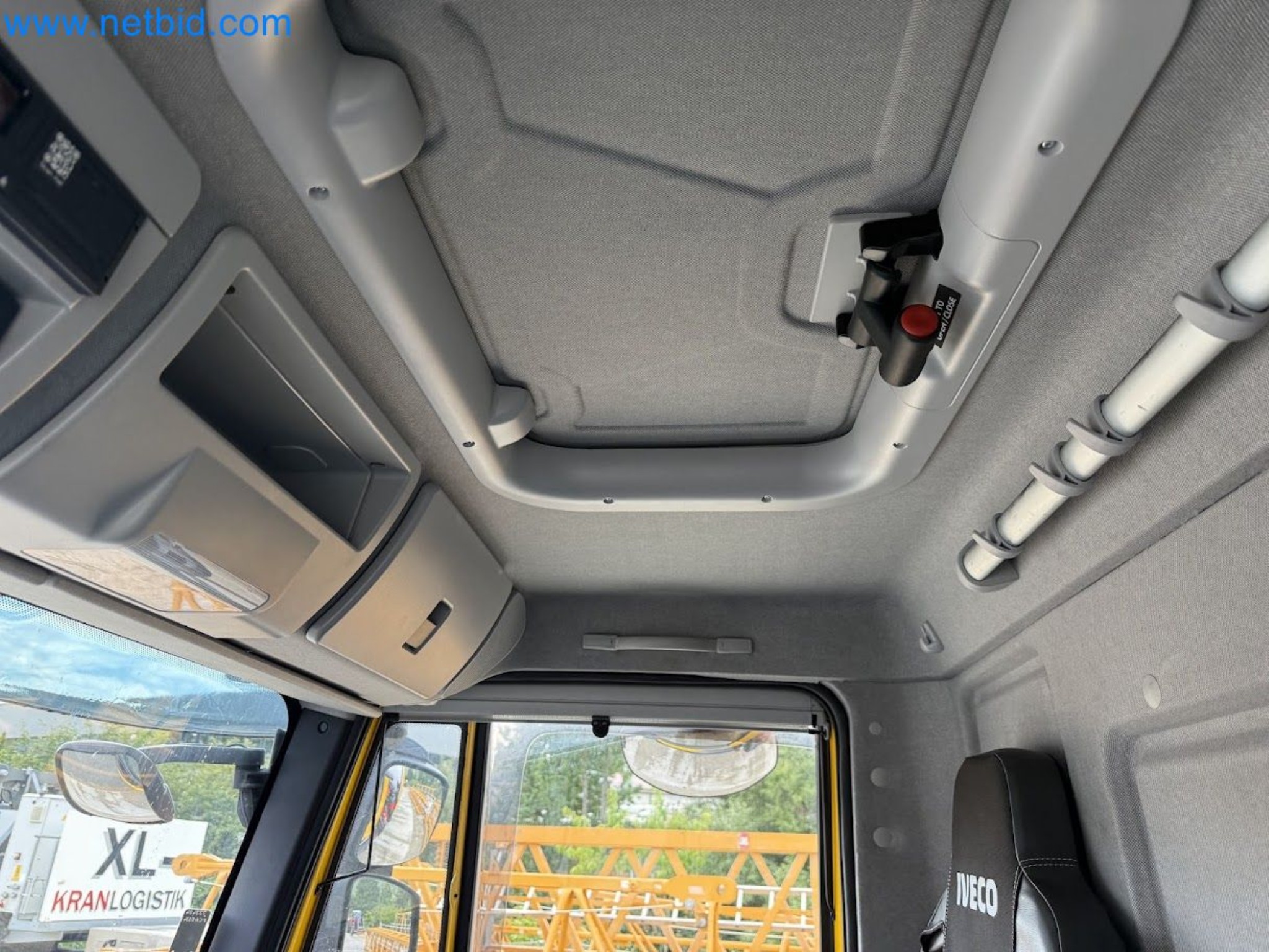 Ciężarówka IVECO 160-320 Eurocargo z żurawiem załadunkowym Palfinger PK 18002-EH B Power Link Plus-20