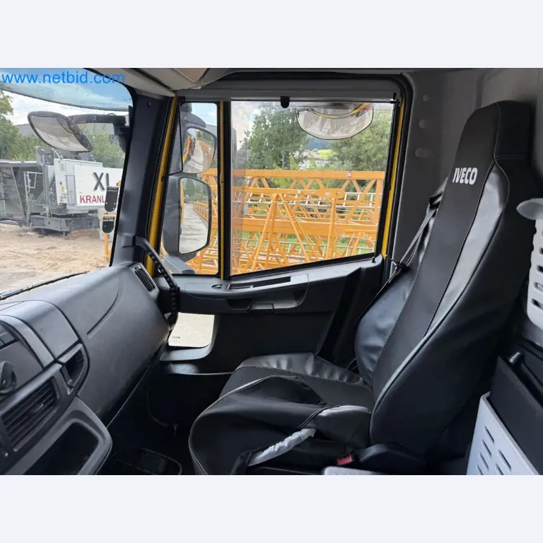 IVECO 160-320 Eurocargo truck with Palfinger PK 18002-EH B Power Link Plus loading crane-21
