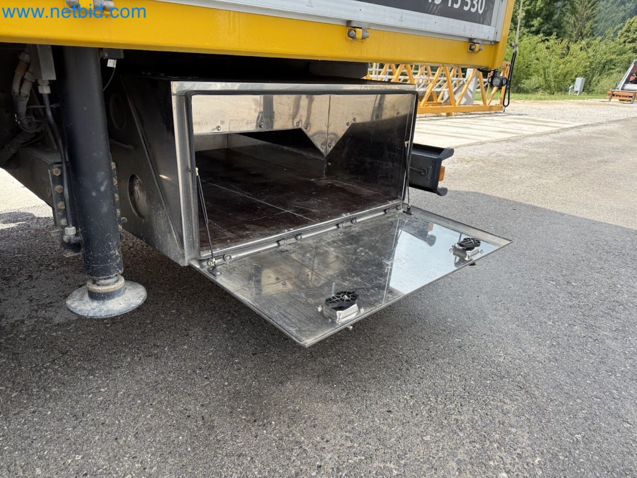 Ciężarówka IVECO 160-320 Eurocargo z żurawiem załadunkowym Palfinger PK 18002-EH B Power Link Plus-31