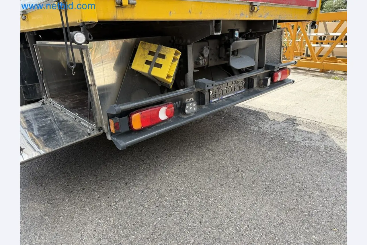 IVECO 160-320 Eurocargo truck with Palfinger PK 18002-EH B Power Link Plus loading crane-32