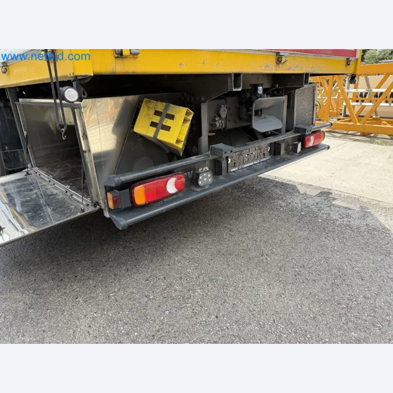 IVECO 160-320 Eurocargo truck with Palfinger PK 18002-EH B Power Link Plus loading crane-32