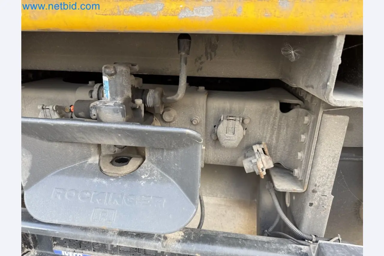 IVECO 160-320 Eurocargo truck with Palfinger PK 18002-EH B Power Link Plus loading crane-40