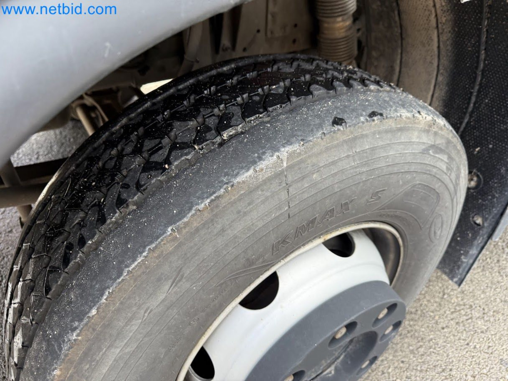 Ciężarówka IVECO 160-320 Eurocargo z żurawiem załadunkowym Palfinger PK 18002-EH B Power Link Plus-43