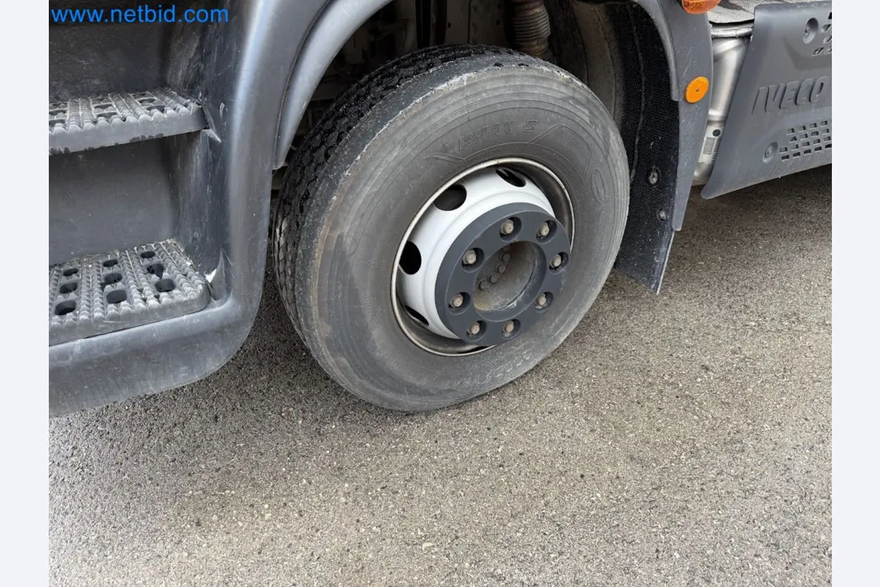 IVECO 160-320 Eurocargo truck with Palfinger PK 18002-EH B Power Link Plus loading crane-44