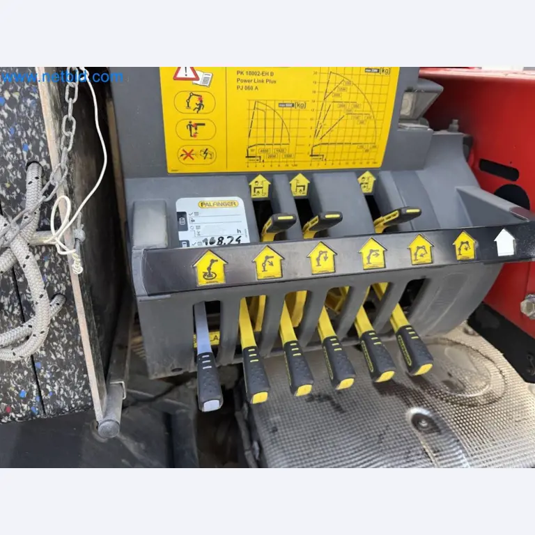 IVECO 160-320 Eurocargo truck with Palfinger PK 18002-EH B Power Link Plus loading crane-60