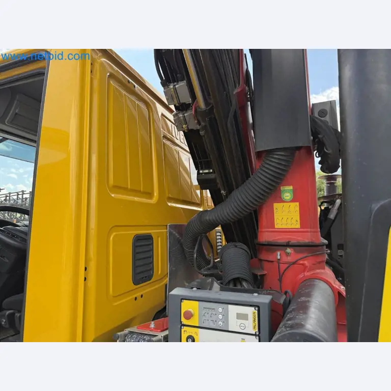 IVECO 160-320 Eurocargo truck with Palfinger PK 18002-EH B Power Link Plus loading crane-65