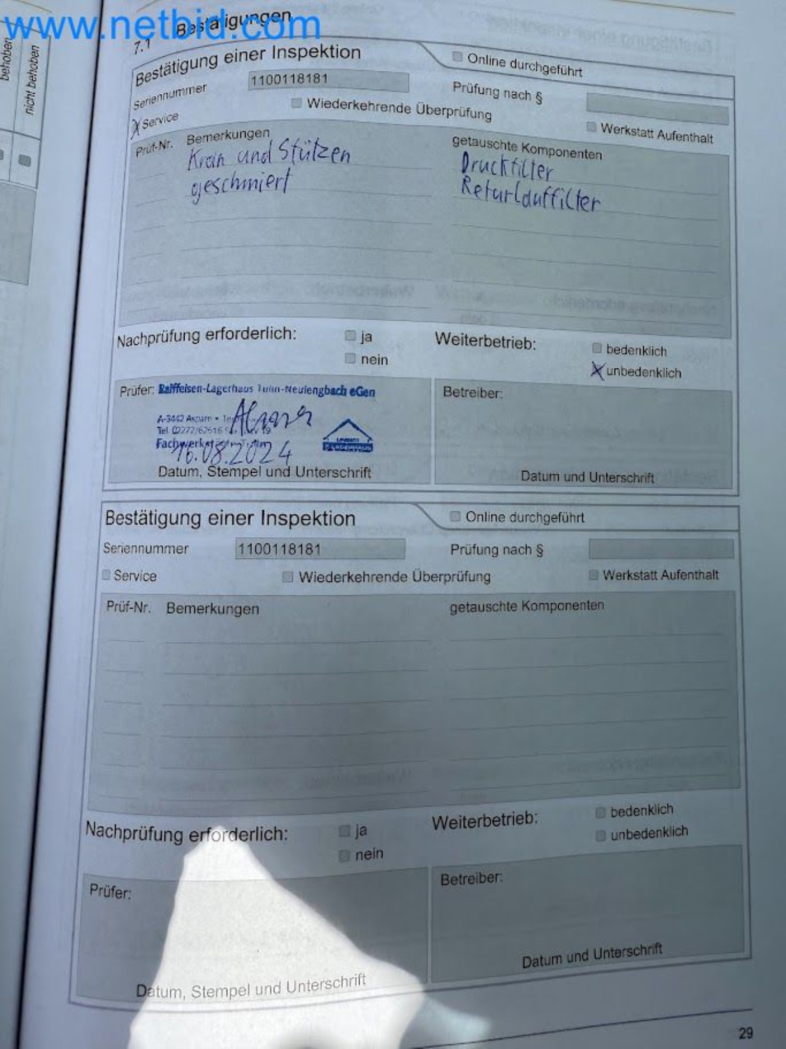 Ciężarówka IVECO 160-320 Eurocargo z żurawiem załadunkowym Palfinger PK 18002-EH B Power Link Plus-76