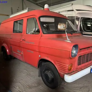 Transporter Ford Transit 1.7