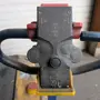 thumbnail-div. Hoch- und Niederhubwagen aus einem Lagerbestand-3