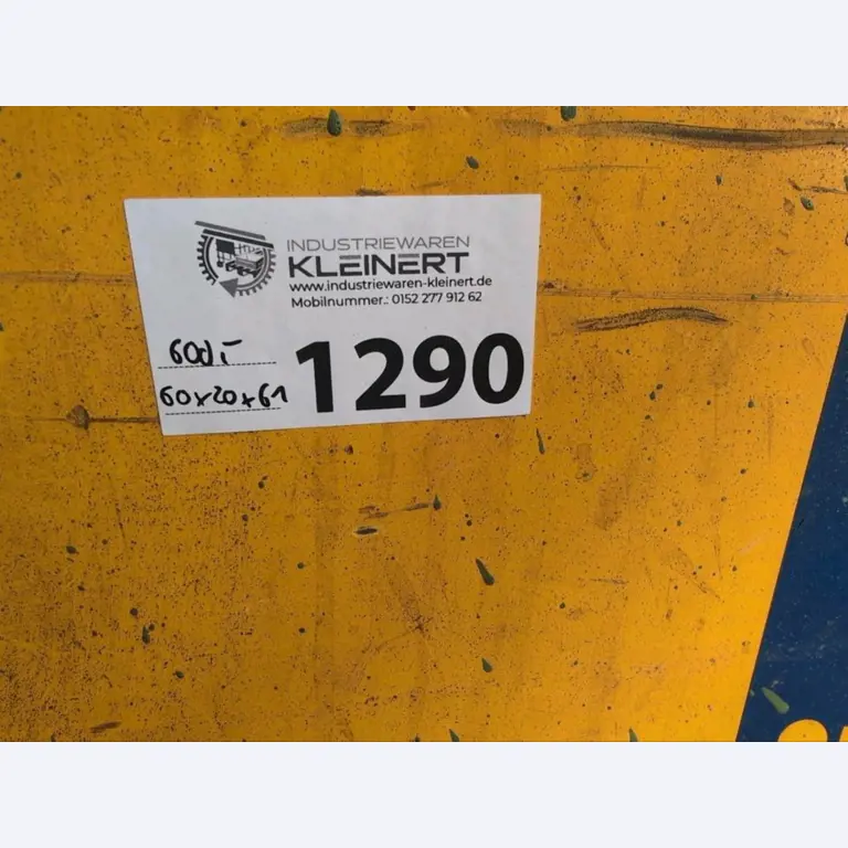 div. Hoch- und Niederhubwagen aus einem Lagerbestand-8