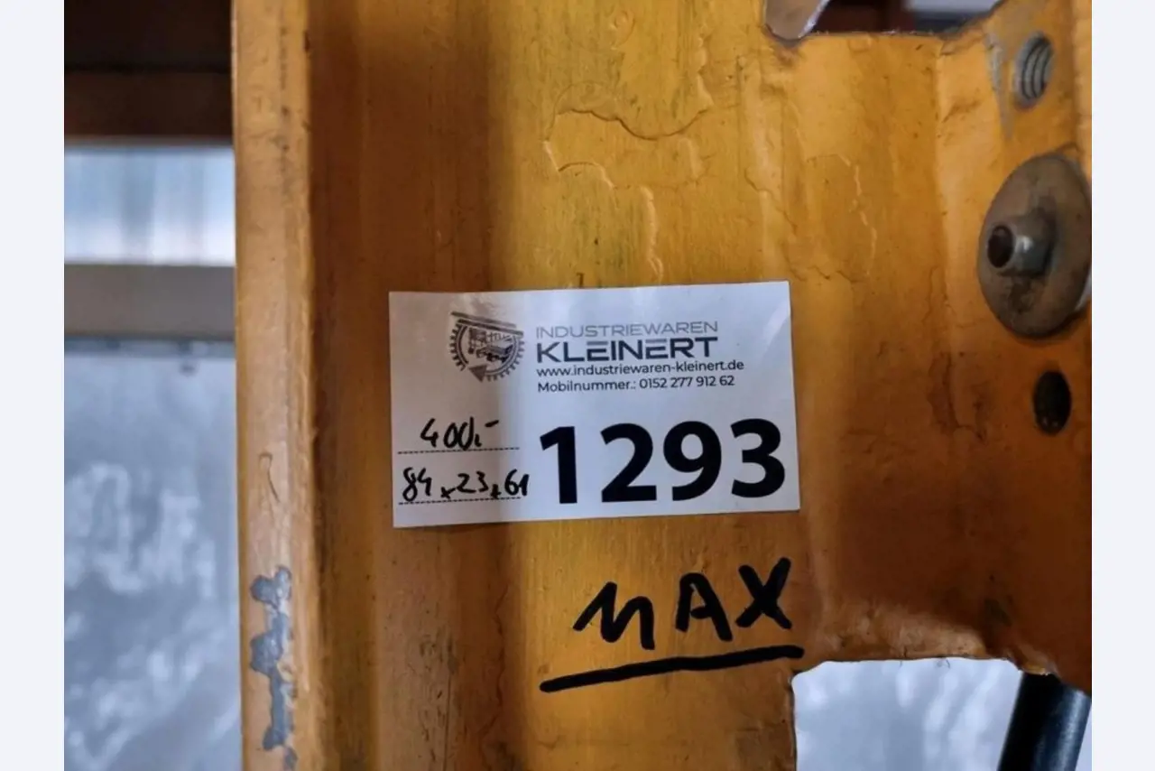 Various high and low lift trucks from stock-2