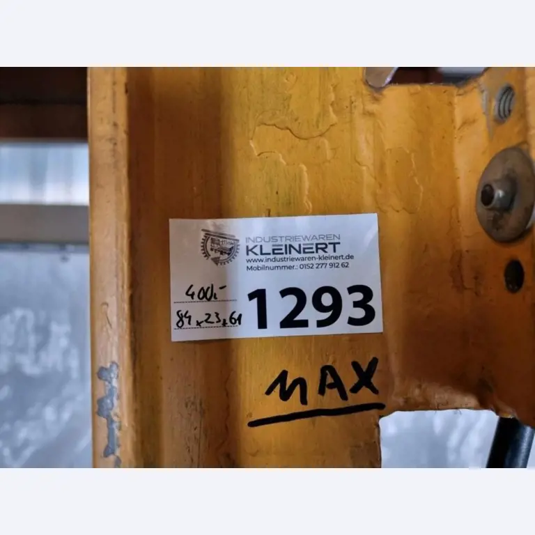 Various high and low lift trucks from stock-2