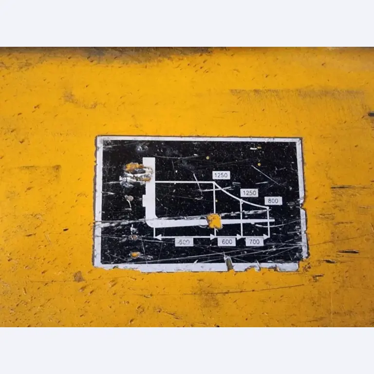 Various high and low lift trucks from stock-4