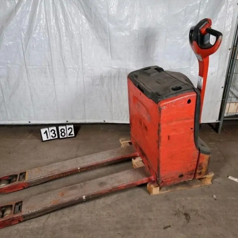 Elektro-Niederhubwagen Linde T20