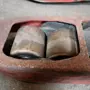 thumbnail-div. Hoch- und Niederhubwagen aus einem Lagerbestand-2