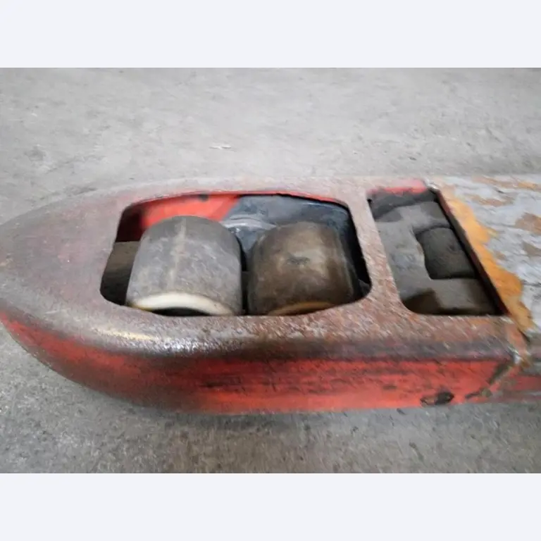 Various high and low lift trucks from stock-3