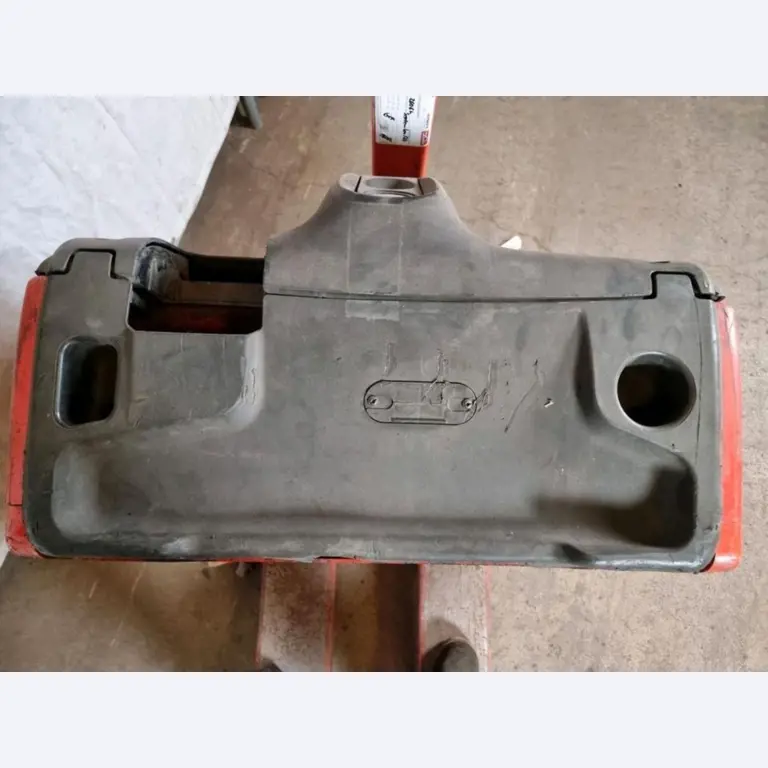 Various high and low lift trucks from stock-4