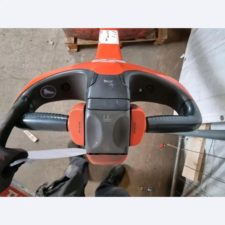 Various high and low lift trucks from stock-5