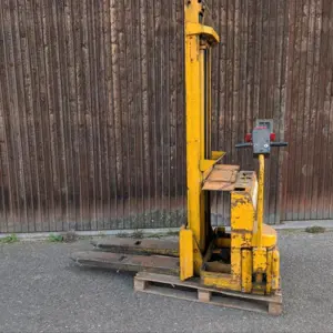 Elektro-Hochhubwagen Ameise Jungheinrich EJC 12.5 G 115-360 T