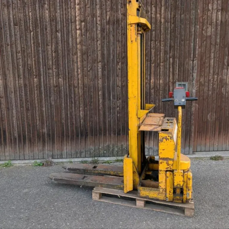 Elektro-Hochhubwagen Ameise Jungheinrich EJC 12.5 G 115-360 T